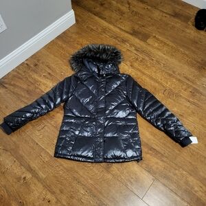 BNWT PAJAR HI GLOSS JACKET